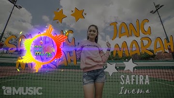 Safira Inema - SAYANG JANG MARAH-MARAH (Dj santuy full bass ) Official Music remix