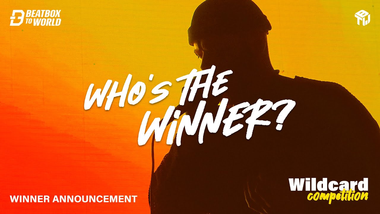 Wildcard Results Announcement | Beatbox To World 2020