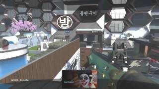 CRAZY Advanced Warfare Trickshot Killcam