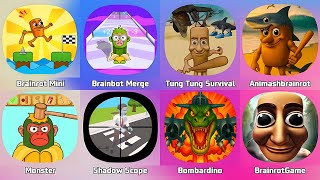 Tip Tap Chill Minigames, Meme Tap Challenge, Brainrot Relax Minigame, Tung Tung Tung Sahur screenshot 4