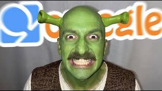 Omegle Shrek  @Hyphonix​