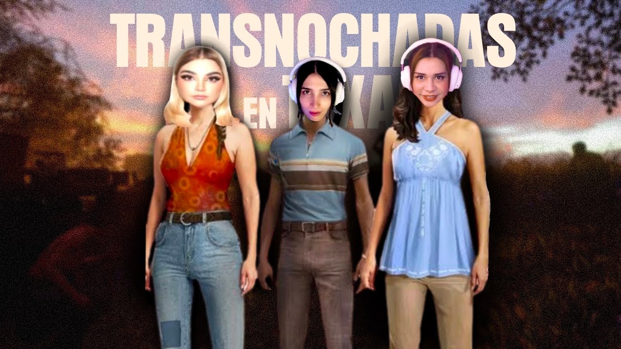 NEZUMI, CRYSTAL MOLLY Y CAPRIMINT JUEGAN MASACRE EN TEXAS 🩸👨🏻‍🦳😂✨