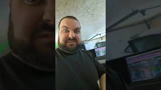 Дропаю лайвом #безфильтров и красок #desant #DStudio #dj #neurofunk #dnb #rave #drumandbass