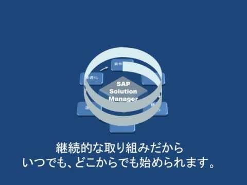 【1/3】SAP アプリケーションライフサイクル管理（ALM）とは