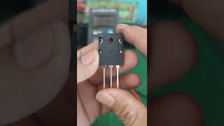 ini alasan kenapa banyak yang memakai transistor ini untuk power watt besar