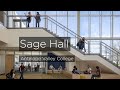 Antelope valley college sage hall  highlights