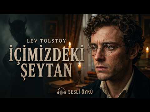 Can Humans Overcome the Devil Within? | A Striking Story from Tolstoy