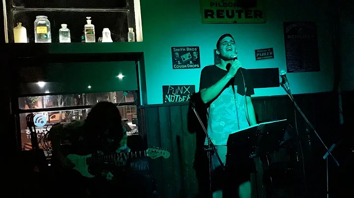 Cristian Pagura y Martn Buszano 29-11-19 Jeyll & H...