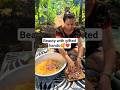 Cassava in Bamboo ❤🥰🔥🇵🇬#viralvideo #cookingshorts #viralshorts #pacificbeauty