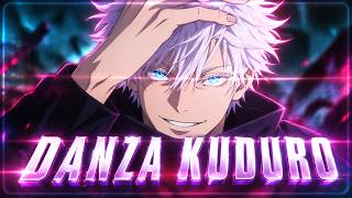 Danza kuduro - Anime Mix | [AMV/Edit] 4K