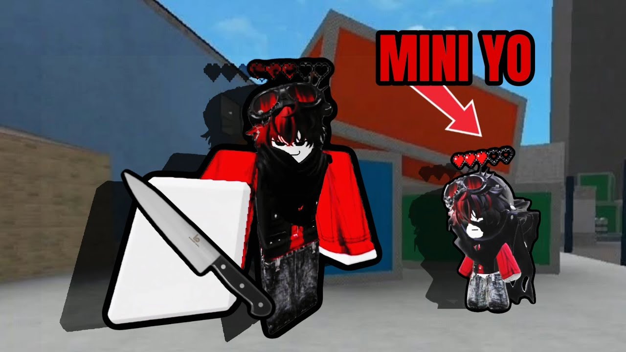 ME CONVERTI EN MINI BRIBI OARA TROLEAR EN MM2 Y ESTO PASO😱😨 ...