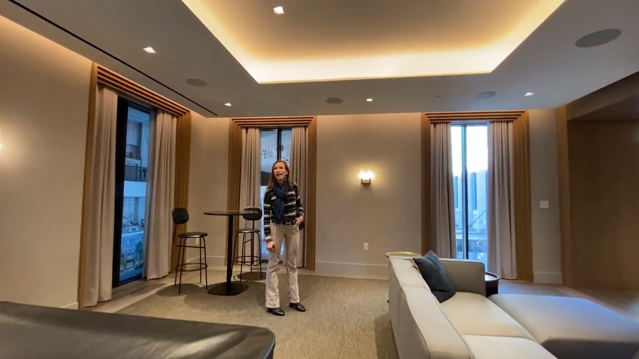 Vandewater 2nd Floor Amenities