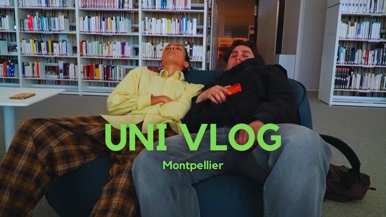 uni-vlog-visite-nouvelle-bu-paul-va-studying-hang-out-with-friends