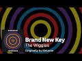 The Wiggles - &#39;Brand New Key&#39; | Melanie Cover (Official &#39;ReWiggled&#39; Audio)