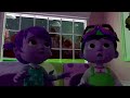 Dinner Song Lights Out Intro Logo Sponsored By: Klasky Csupo 2001 Effects