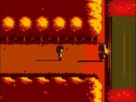 DELTARUNE Chapter 5 - Weird route continuation (+ Abort...?)