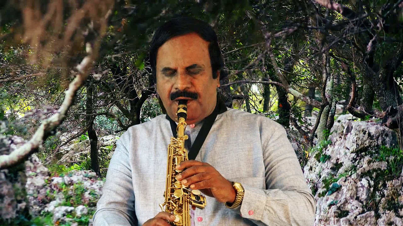 Christian Song Um Azhagana Kangal Sax Instrumental