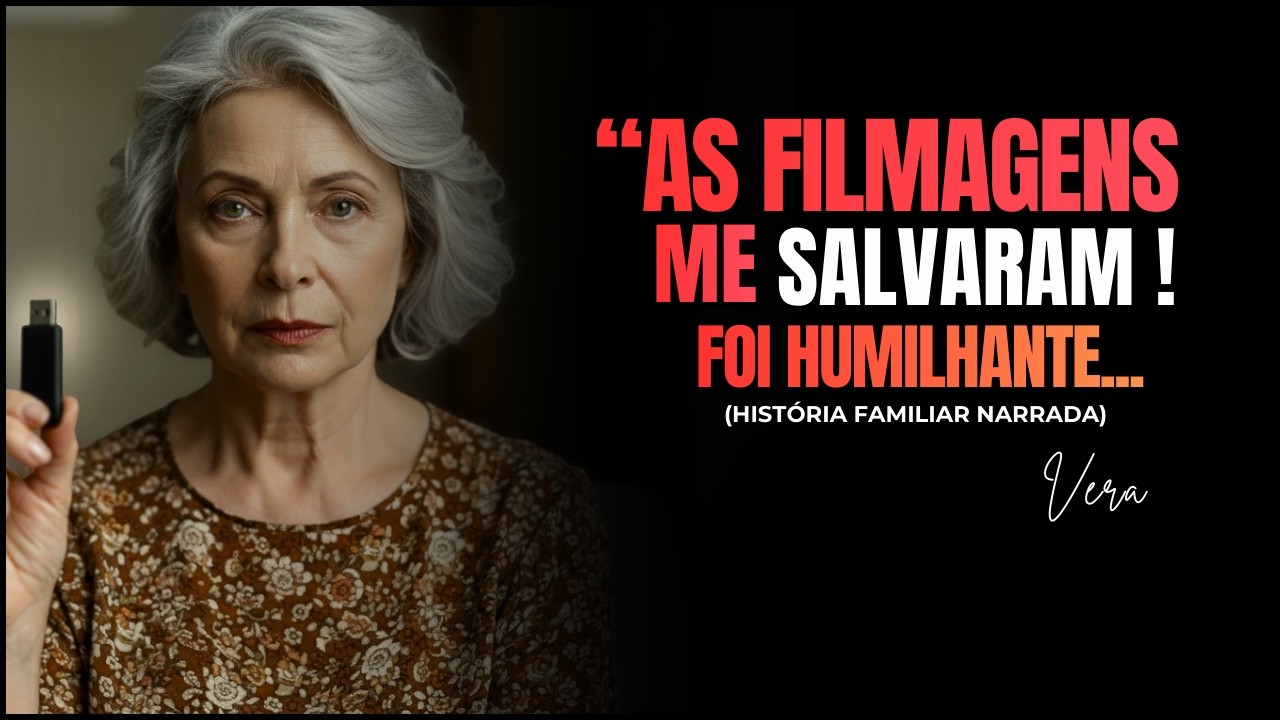 Meu genro revirou minha bolsa e me acusou diante da família… mas as filmagens revelaram a verdade.