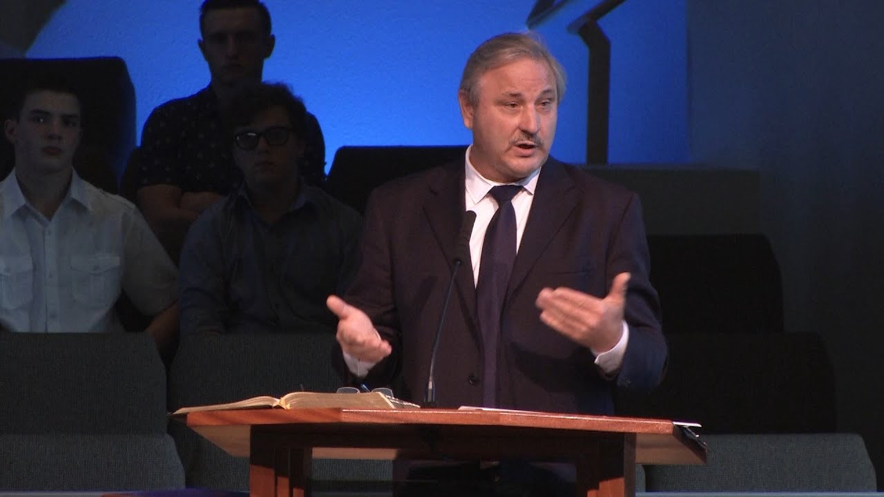 Проповедь - 