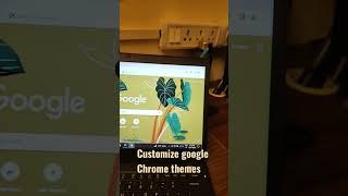 how to customize google chrome themes 2022