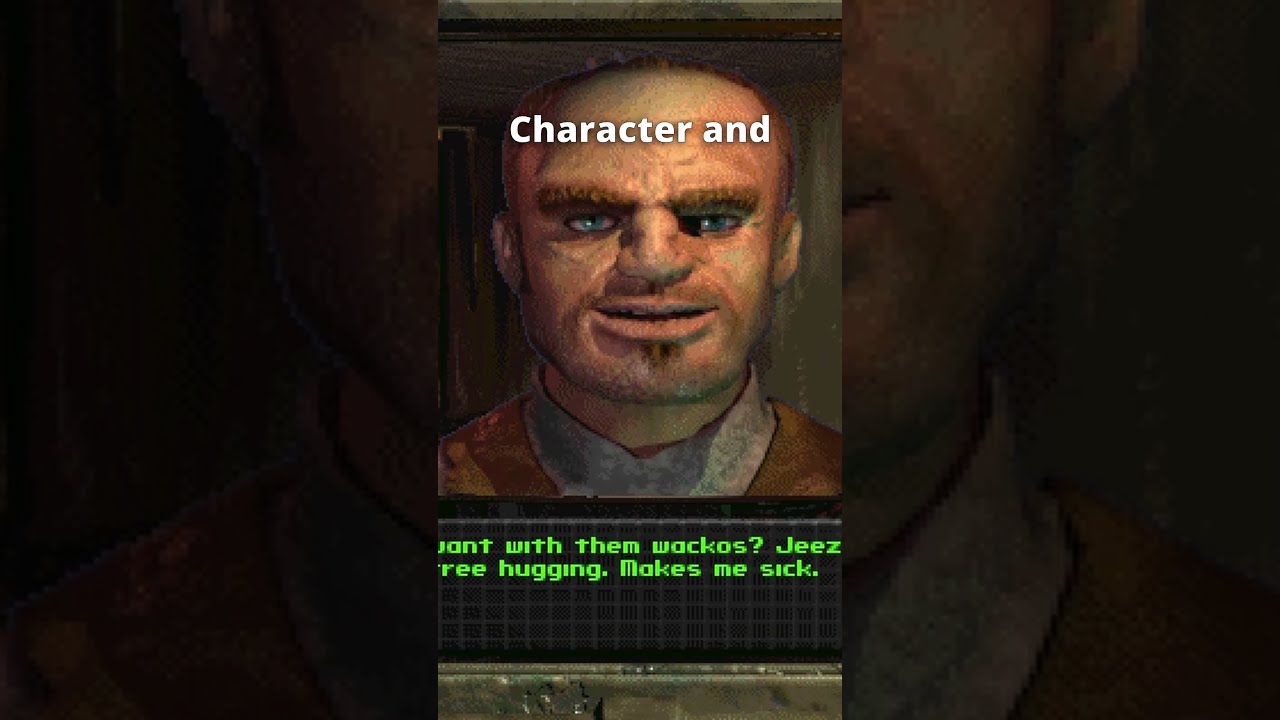 You Should Play Fallout 1 NOW 