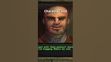 You Should Play Fallout 1 NOW!!!