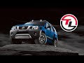 ნისან იქსტერა / Nissan X-Terra. ავტომობილი განკუთვნილი მხოლოდ ოფროუდისთვის