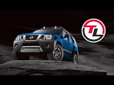 ნისან იქსტერა / Nissan X-Terra. ავტომობილი განკუთვნილი მხოლოდ ოფროუდისთვის