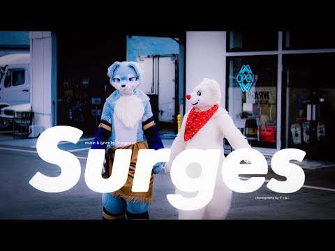 Surgesを踊ってみた