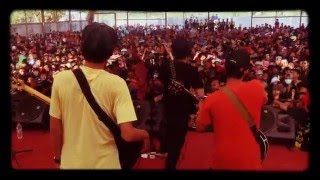 ANOTHER PROJECT - Pantang Menyerah (live at Brebes)