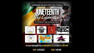 JUNETEENTH: THE CELEBRATION (3rd Annual)