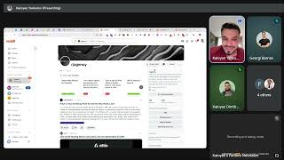 Sensorhub Kickstart Session 1 (12 March 2026)
