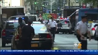 Midtown Meat Cleaver Attack Latest