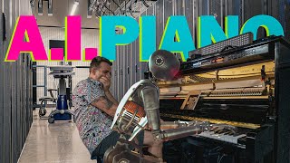 Thumbnail for Did I Make My Piano Conscious?