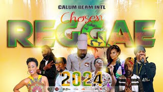 Reggae Mix 2024 (March) Jah cure,Ginjah,Alaine,Inoah,Lutan Fyah | Calum beam intl