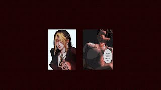pov Adult Hanma Rly Loves You U0026 You Try 2 Love Him Back  Tokyorev  playlist  Read Desc Pls