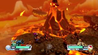 skylander swap force part 5 -  2 player