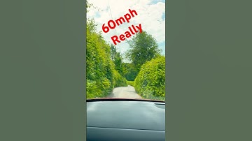 “Welsh Roads vs Speed Limits”