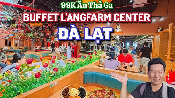 99K ăn Thả Ga tại Buffet L