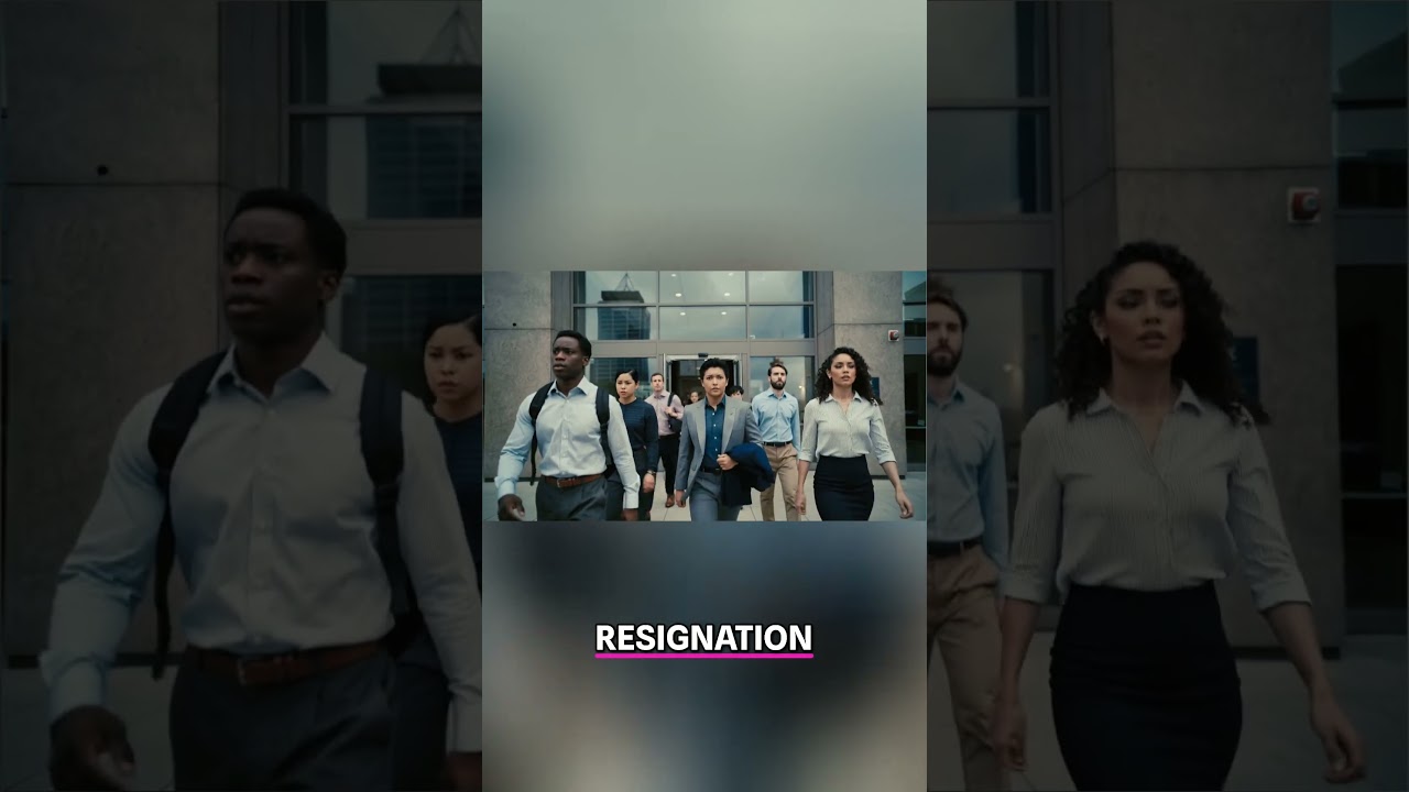 Work Trauma Exposed | Pandemic Fuels Great Resignation!