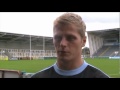 FIRST LOOK: Chris Pilgrim thanks fans