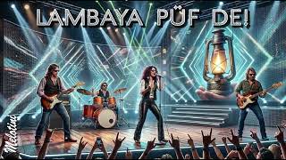 Lambaya Püf De Hareketli Anadolu Rock Tarz/ Cover/ En Çok Dinlenen Türkçe Şarkılar 2026(Melotini)