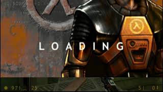 Half-Life (xash3d) on RISC-V (StarFive VisionFive 2 + AMDGPU)