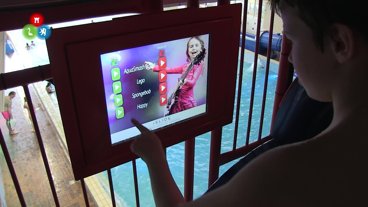 Zwembad Hoornse Vaart: ontspanning, zwemmen én gamen