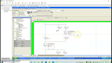 Explicación del funcionamiento de un semáforo en Grafcet