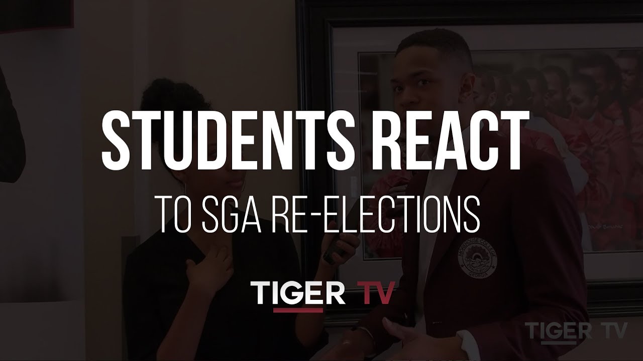 Students React to SGA Re-Elections
