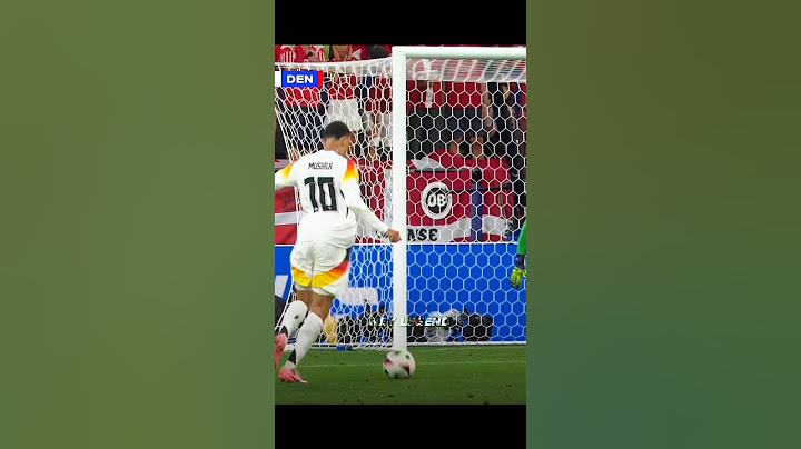 MUSIALA'S THIS GOAL🤩