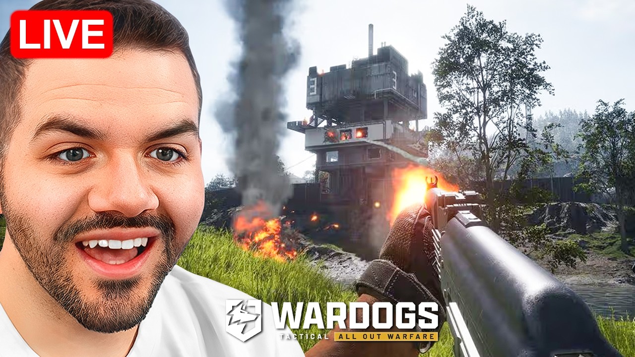 WARDOGS IS THE BEST GAME OF 2026!
