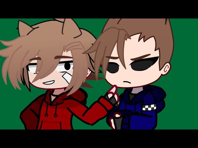 eddsworld en gacha club 1.0