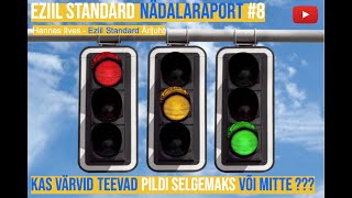 Nädalaraport #8